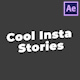 Cool Insta Stories - VideoHive Item for Sale