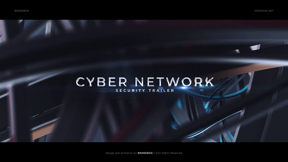 Cyber Network Security Trailer