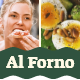 Al Forno - Restaurant and Juice Bar Theme - ThemeForest Item for Sale