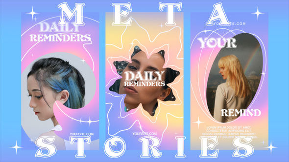 Meta Stories Pack alt