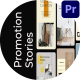 Promotional Stories - VideoHive Item for Sale