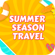 Summer Season Travel Promo - VideoHive Item for Sale