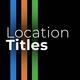 Location Titles _PP - VideoHive Item for Sale