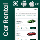 Car Rental App Template in Ionic | CarRental - CodeCanyon Item for Sale