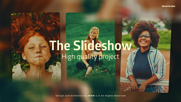 The Slideshow
