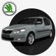 Skoda Roomster - 3DOcean Item for Sale
