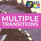Multiple Transitions for FCPX - VideoHive Item for Sale