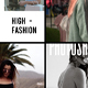 Split Screen Fashion Promo - VideoHive Item for Sale
