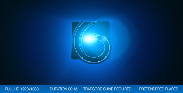 Elegant/Cinematic Logo Reveal alt