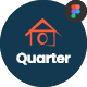 Quarter - Real Estate Figma Template - ThemeForest Item for Sale
