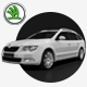 Skoda Superb - 3DOcean Item for Sale