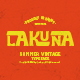 Lakuna - Vintage Typeface - GraphicRiver Item for Sale