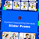 Content Copywriting Services Slider Promo - VideoHive Item for Sale