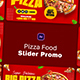 Pizza Slider Promo - VideoHive Item for Sale