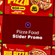 Pizza Slider Promo MOGRT - VideoHive Item for Sale