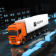 Cargo Truck Company Logo - VideoHive Item for Sale