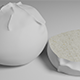 Mozzarella 3d Model - 3DOcean Item for Sale