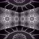 The Black and White Hypnotic Room  - VideoHive Item for Sale