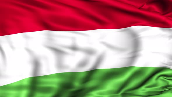 Hungary Flag