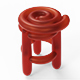 Blowing Stool - 3DOcean Item for Sale