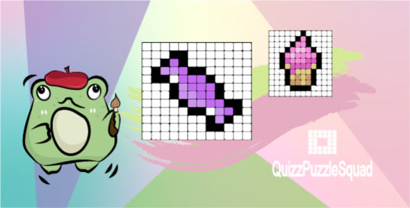 PicturePuzzleSquare - HTML5 - Construct 3