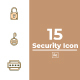 Security Icon After Effect - VideoHive Item for Sale