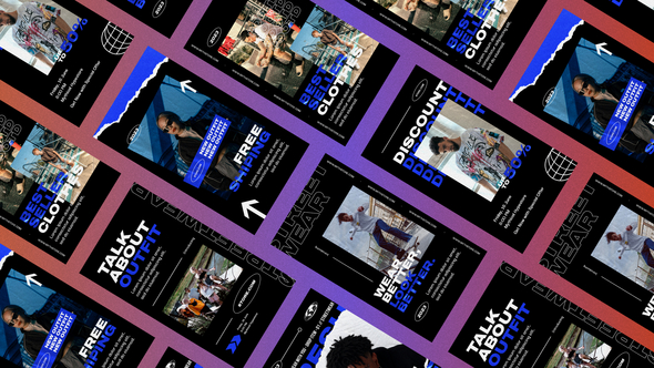 Fecto Hypebeast Vertical Instagram Reel alt