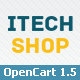 iTechShop OpenCart Simple Universal Theme - ThemeForest Item for Sale