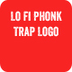 Lo Fi Phonk Trap Logo