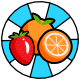 Fruit Wheel | Educational Game | Html5 Game | Construct 2/3 - CodeCanyon Item for Sale