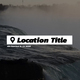 Location Titles | MOGRT - VideoHive Item for Sale