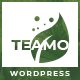 Teamo - MultiPurpose Plants Shop WordPress Theme - ThemeForest Item for Sale