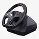 Racing Steering Wheel Game Control M 1 - 3DOcean Item for Sale