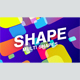 Colorful Multi Shape Title - VideoHive Item for Sale