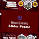 Real Estate Slider Promo - VideoHive Item for Sale