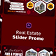 Real Estate Slider Promo MOGRT - VideoHive Item for Sale