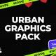 Urban Graphics Pack - VideoHive Item for Sale