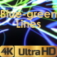 Blue Green Lines - VideoHive Item for Sale