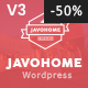 Javo Home - Real Estate, Property WordPress Theme - ThemeForest Item for Sale