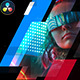 Futuristic Presentation | DaVinci Resolve - VideoHive Item for Sale
