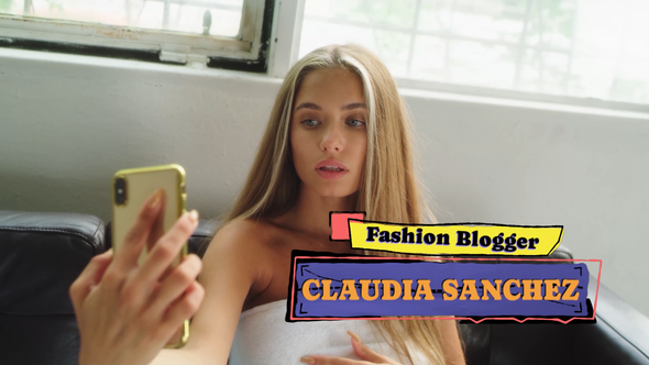 Fancy Lower Thirds alt