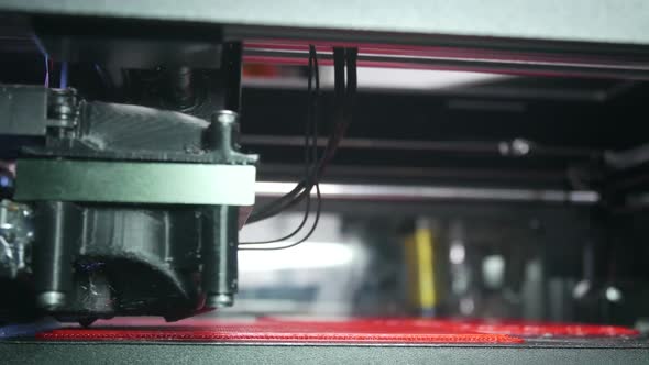 Advanced Technologies 3 D Printing Plastic