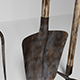 Farm Tools - 3DOcean Item for Sale