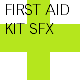 First Aid Kit FX