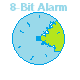 8-Bit Alarm