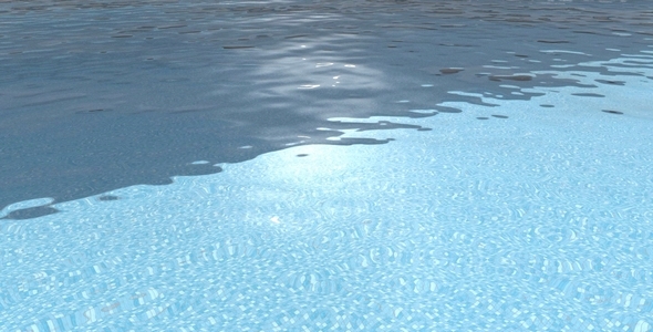 Water In Pool