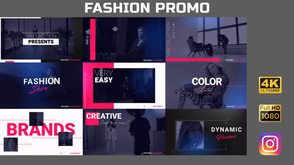 Fashion Promo