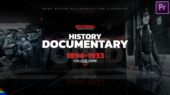 History Documentary | Promo
