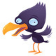 Wacky Squawking Bird - GraphicRiver Item for Sale