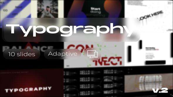 Typography 0.2 / Ae
